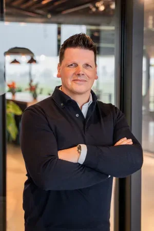 Foto van Berry de Vries