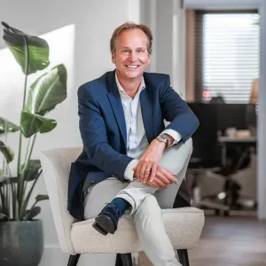 Foto van Bert A.J. Mulder
