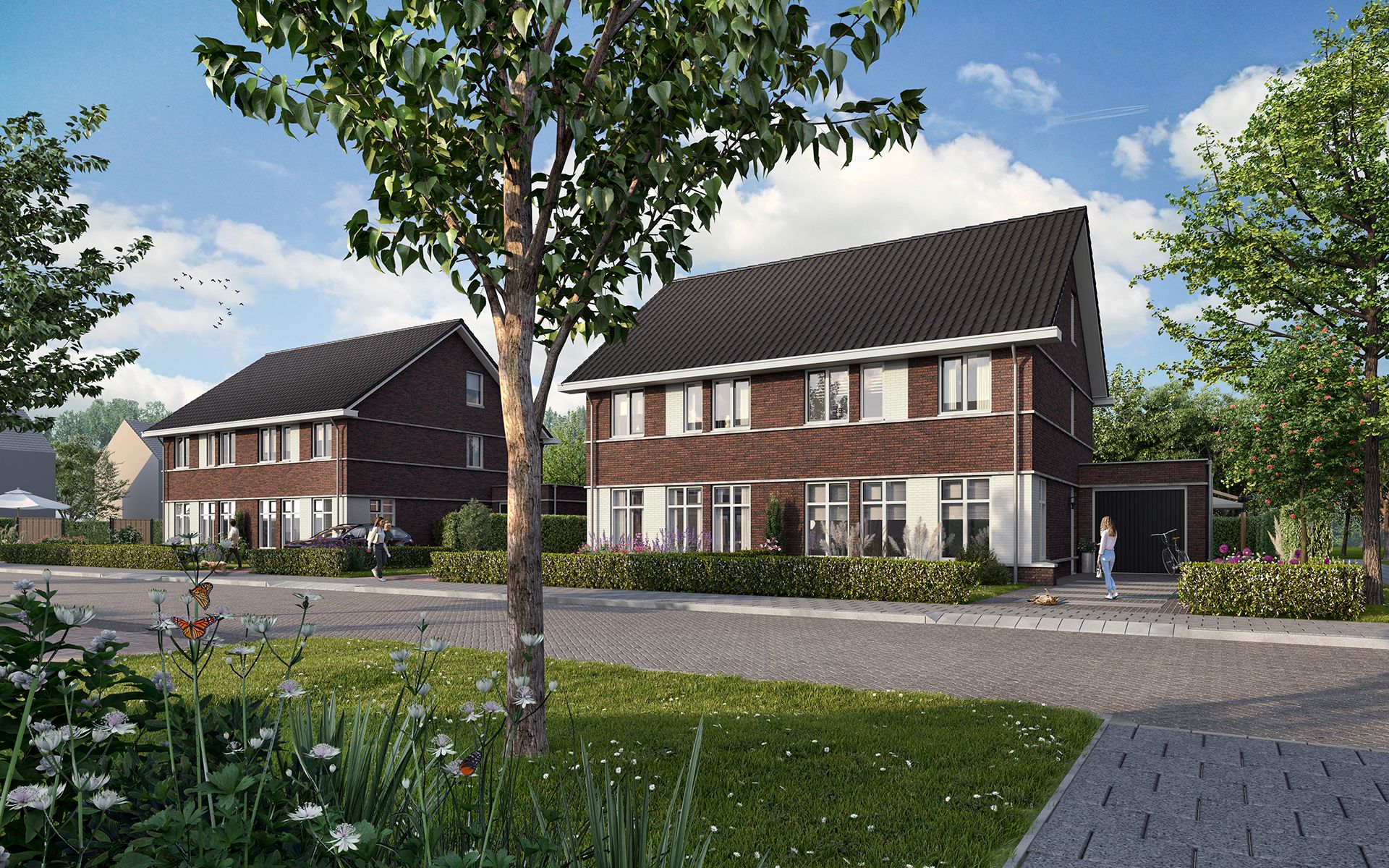 Bürofoto von Bert Adema Makelaardij