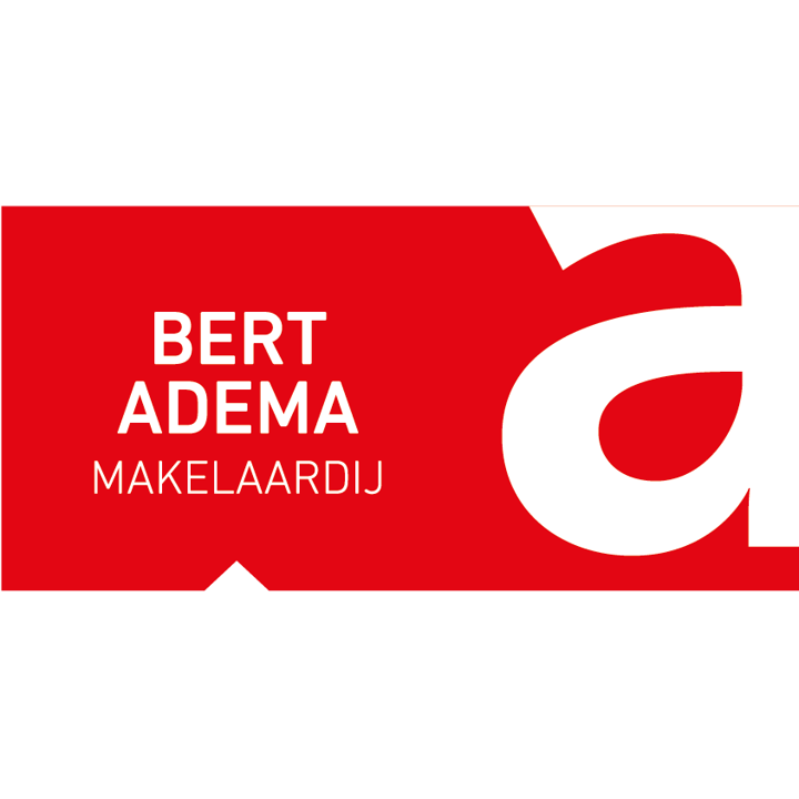 Logo of Bert Adema Makelaardij