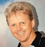 Photo of Bert Beukema