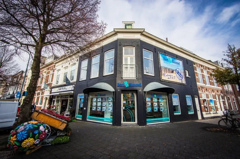 Kantoor foto van Bert Bimmel Makelaardij