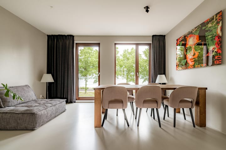 Foto van woning Bert Haanstrakade 244, Amsterdam