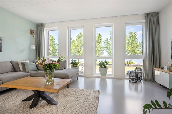 Bert Haanstrakade 280 in Amsterdam Foto