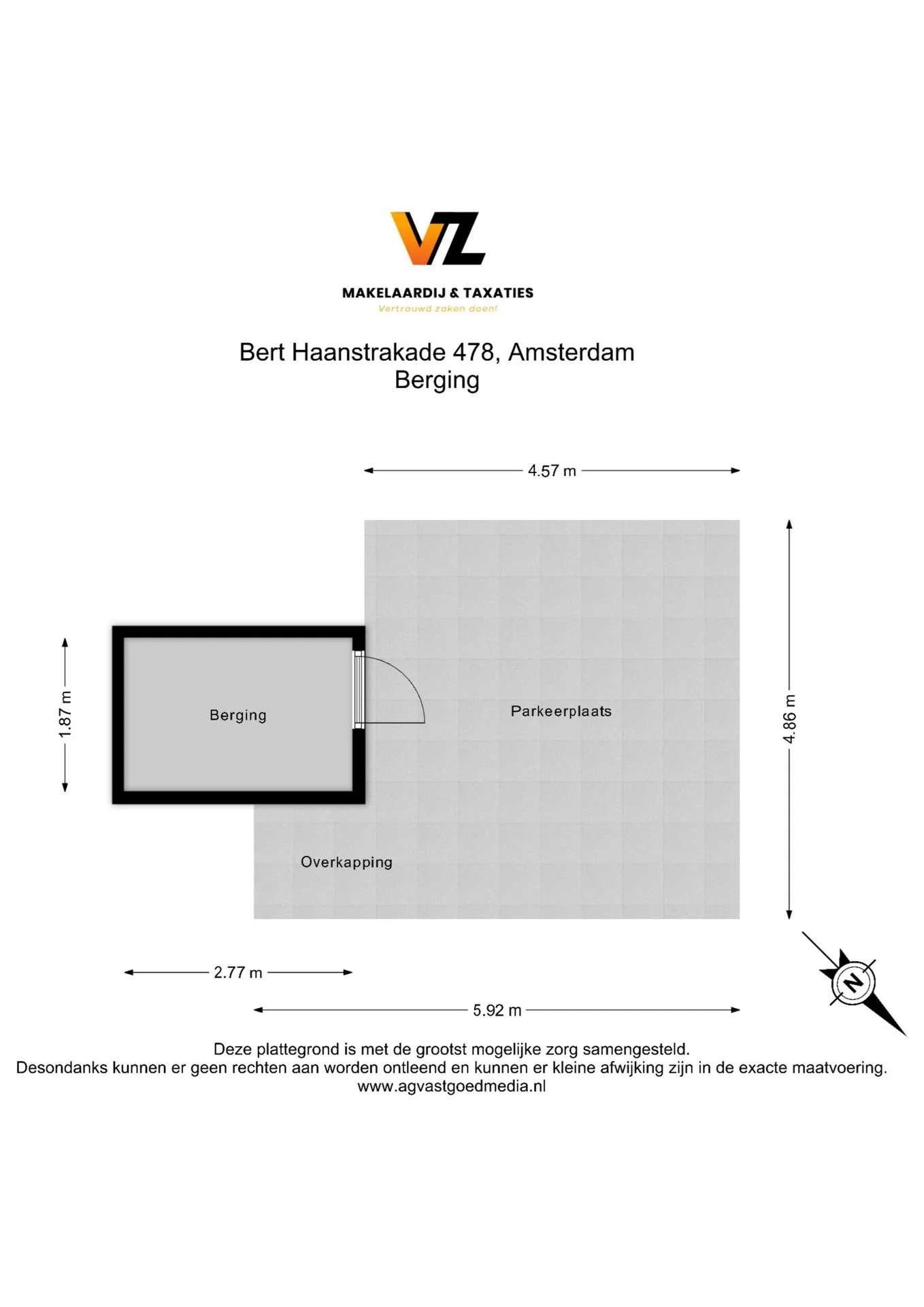 Bert Haanstrakade 478 Amsterdam thumbnail 61