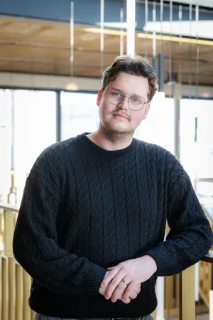 Foto van Bert Jan Berends