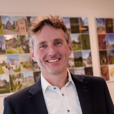 Photo of Bert-Jan Stege