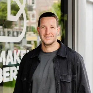 Photo of Bert Jonker