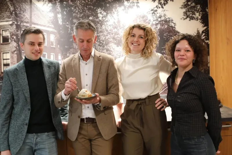 Bürofoto von Bert Stadman Makelaardij | NVM