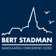 Logo of Bert Stadman Makelaardij | NVM
