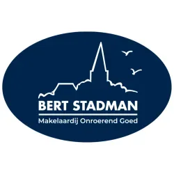 Logo von Bert Stadman Makelaardij | NVM