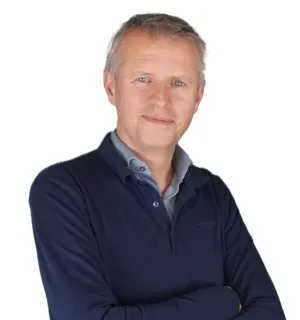 Foto van Bert van Vulpen