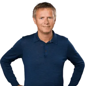 Photo of Bert van Vulpen