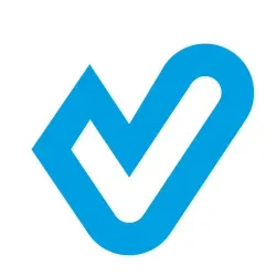 Logo de Bert van Vulpen makelaars + hypotheken Krommenie