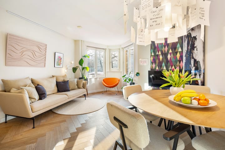 Bertelmanplein 4-H in Amsterdam