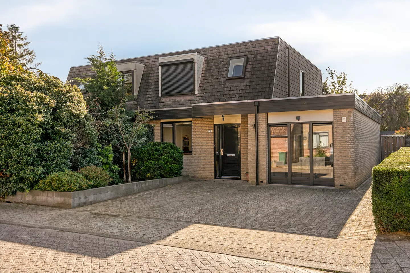 Bertelsberg 130 in Breda