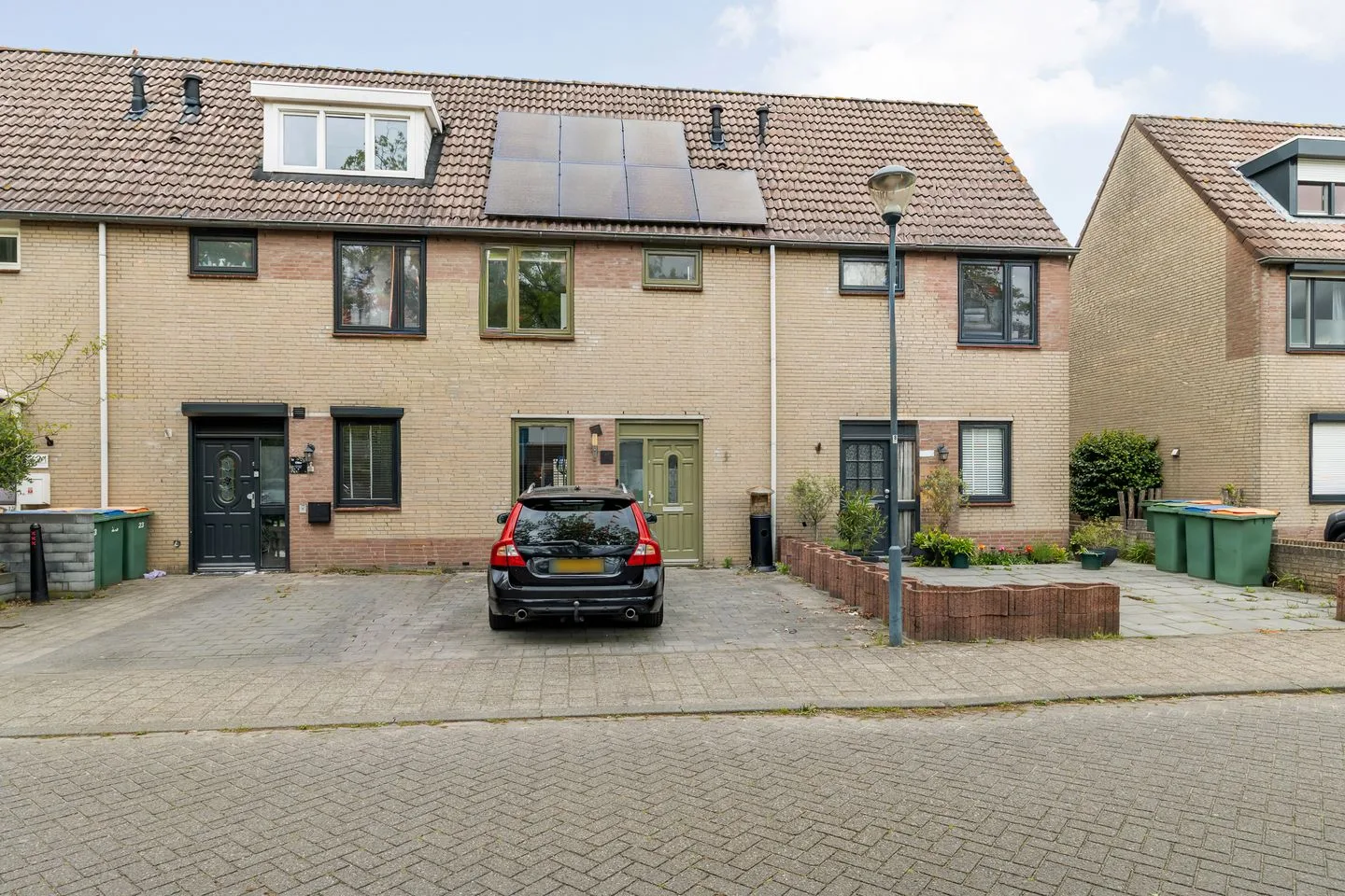 Bertelsberg 25 in Breda