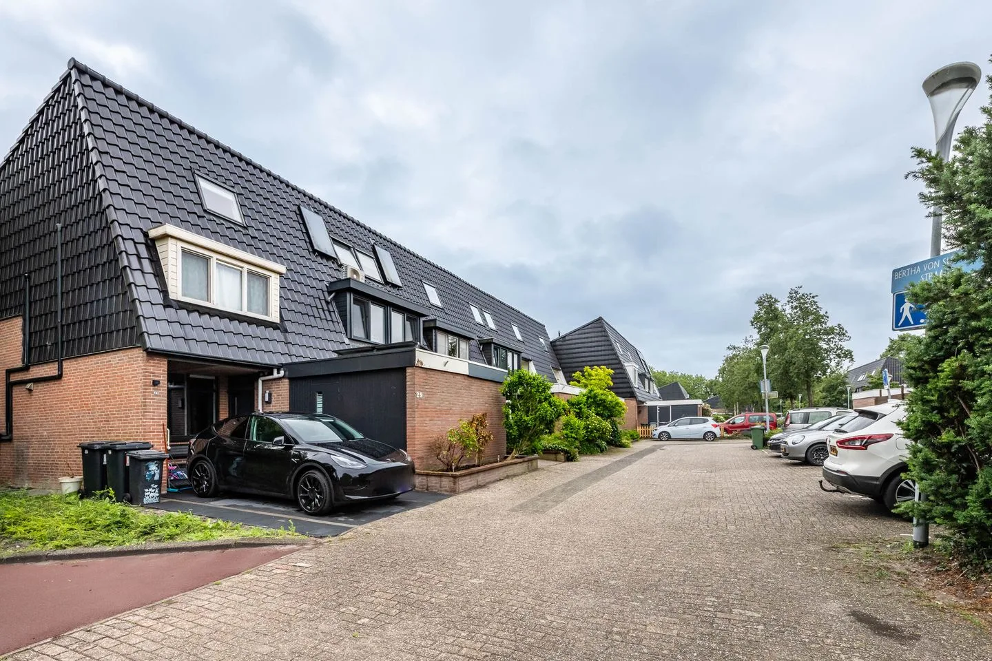 Bertha von Suttnerstraat 23 Hoofddorp thumbnail 44