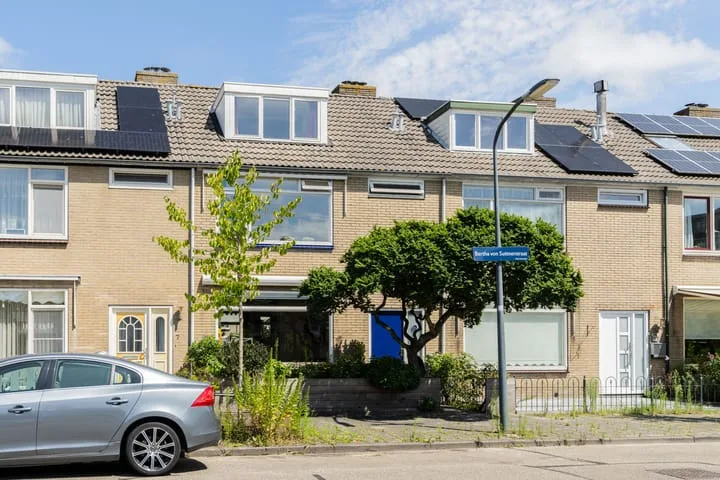 Bertha von Suttnerstraat 9 Haarlem foto 3