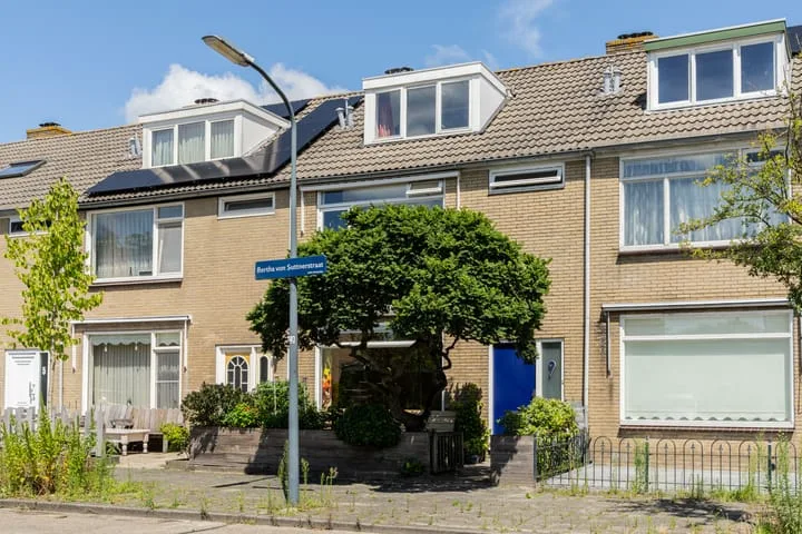 Bertha von Suttnerstraat 9 Haarlem thumbnail 4