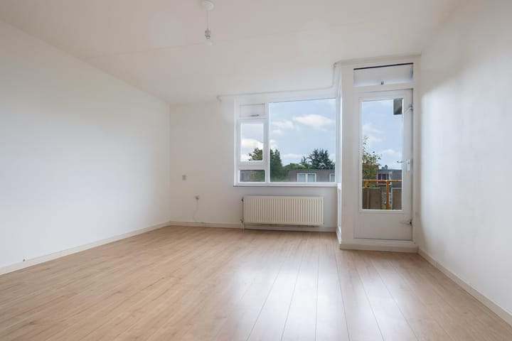 Berthold Brechtstraat 627 en Amsterdam foto