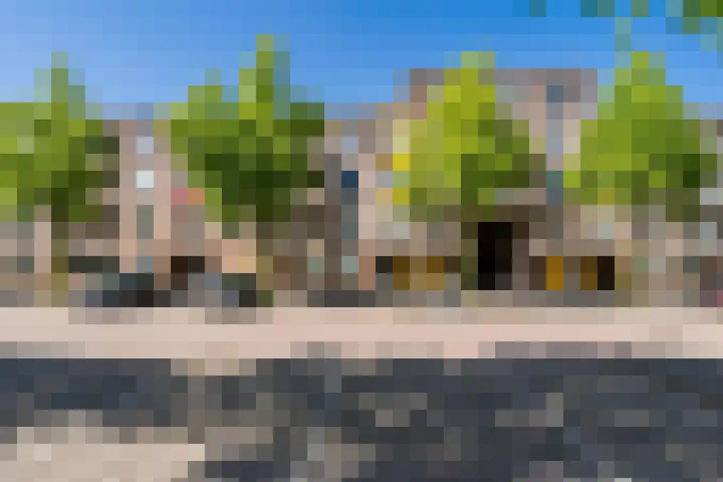 Berthold Brechtstraat 807 in Amsterdam