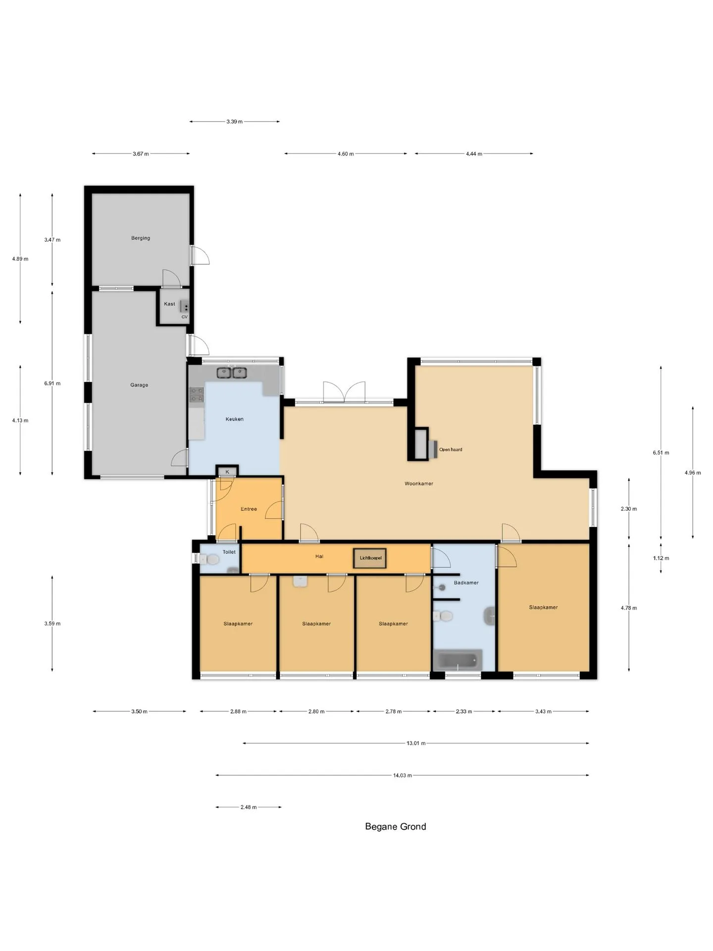 Bertiusstraat 9 Wolphaartsdijk thumbnail 36