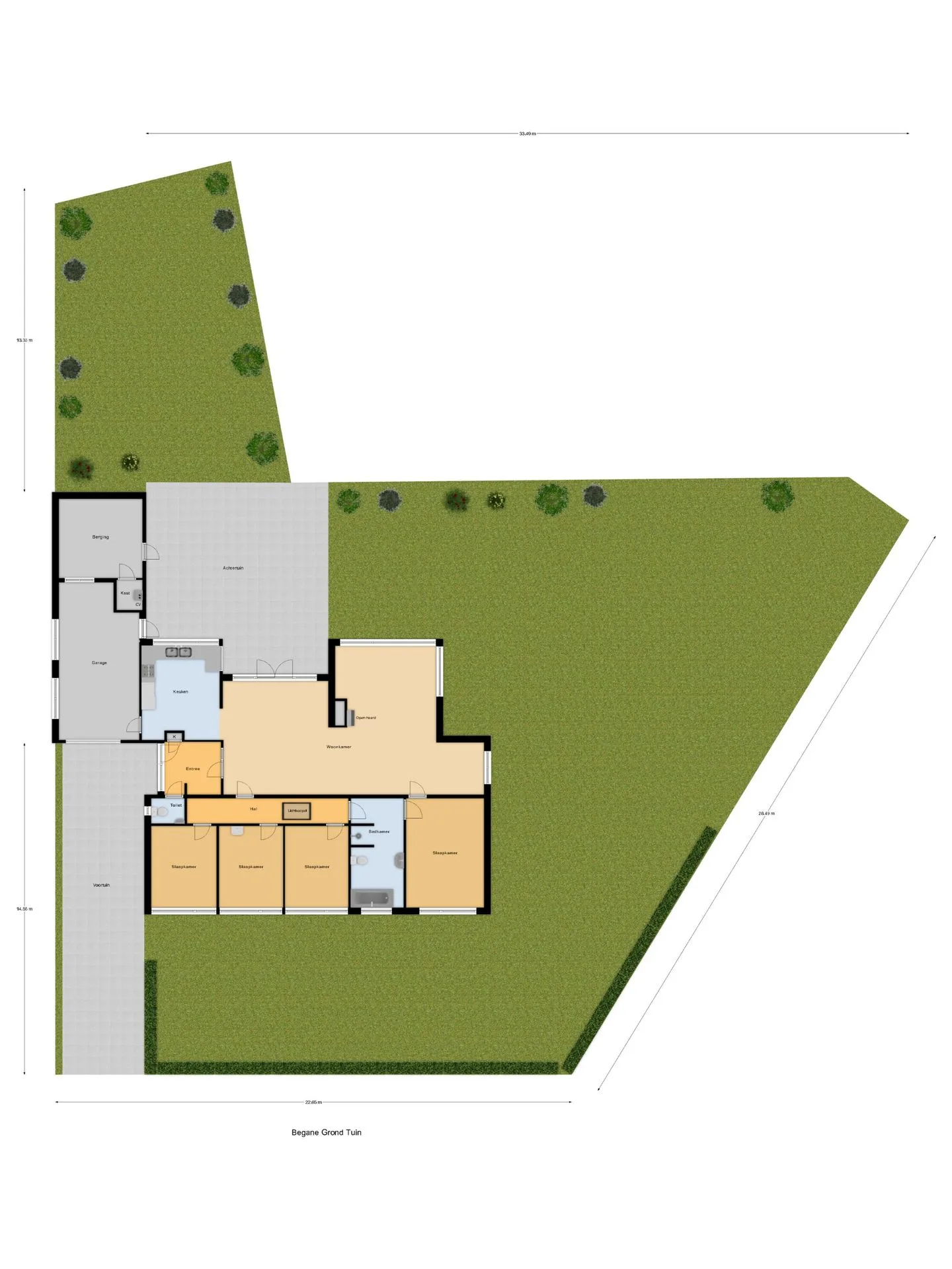 Bertiusstraat 9 Wolphaartsdijk thumbnail 38