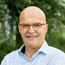 Photo of Berto Manschot