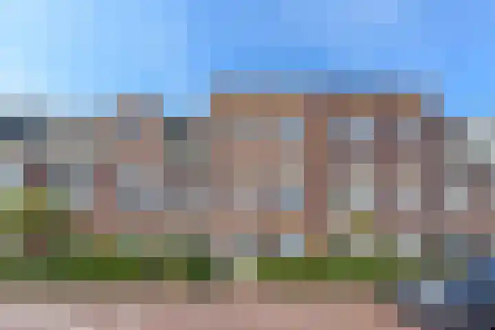 Bertrand Russelllaan 21 in Den Haag