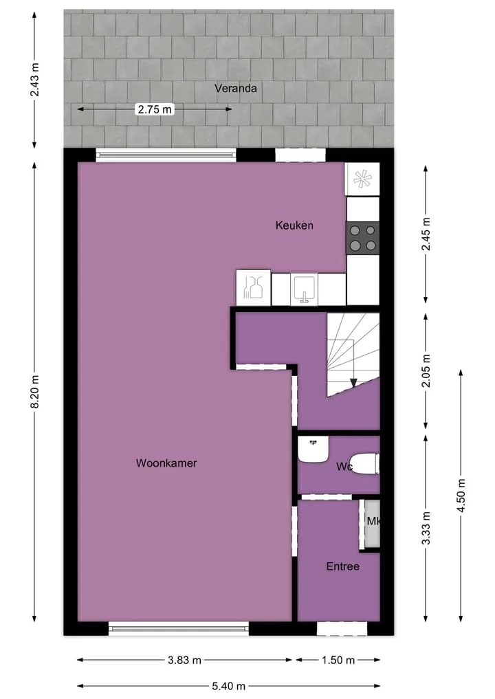 Bertus Aafjesboulevard 42 Grootebroek thumbnail 46