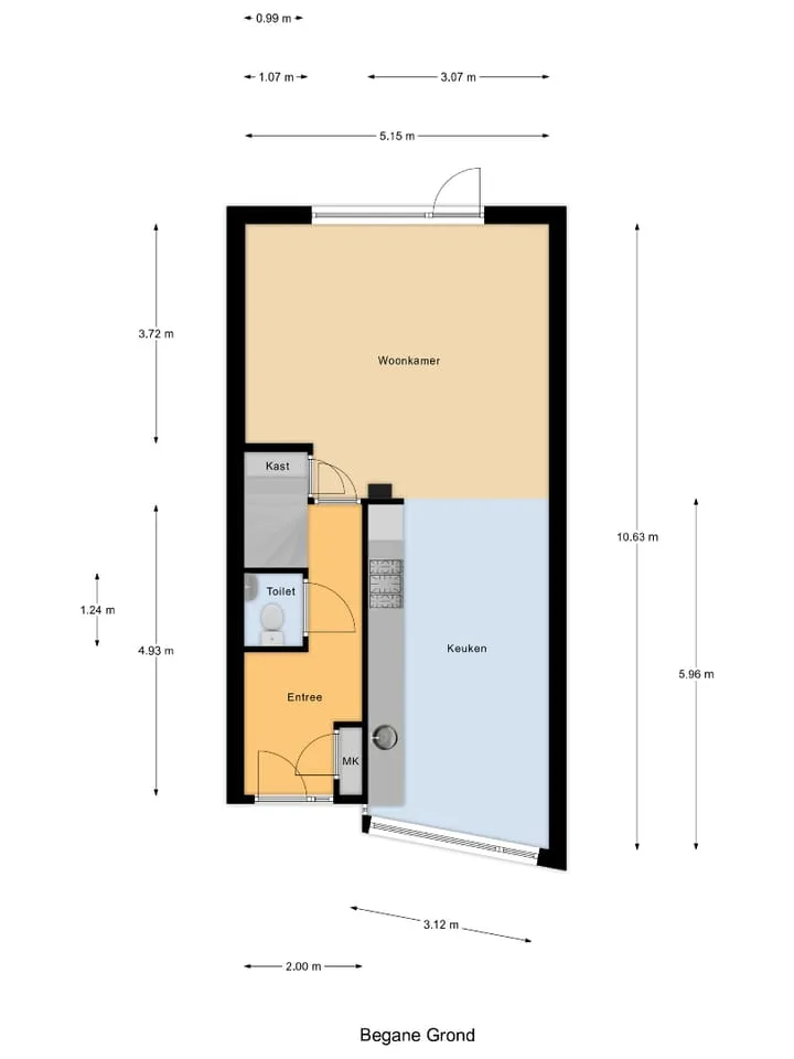Bertus Aafjeshof 112 Hoorn thumbnail 43