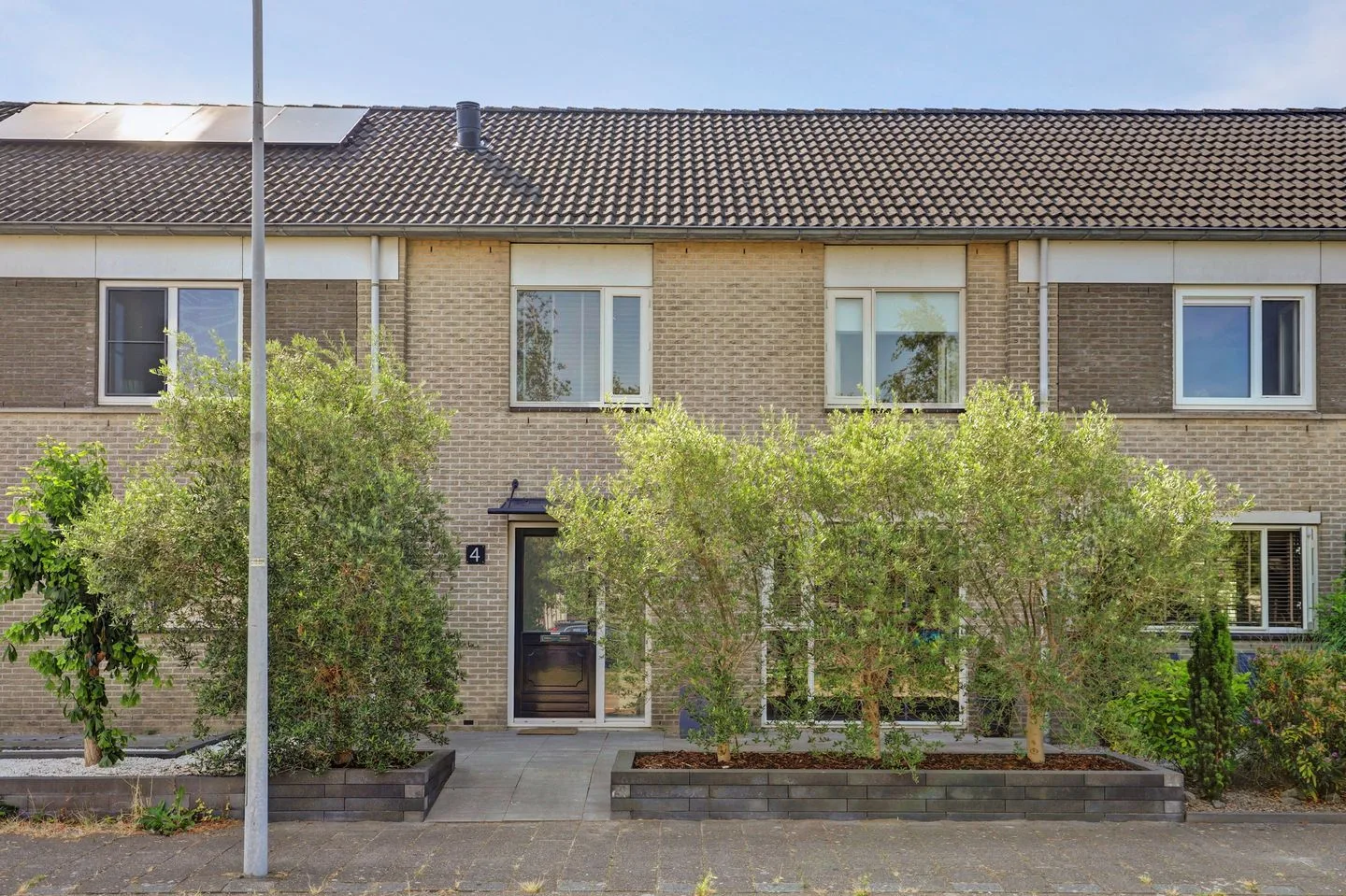 Bertus Aafjeshof 4 in Hoorn