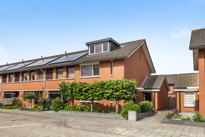 Bertus Aafjeshove 53 in Nieuwegein Foto