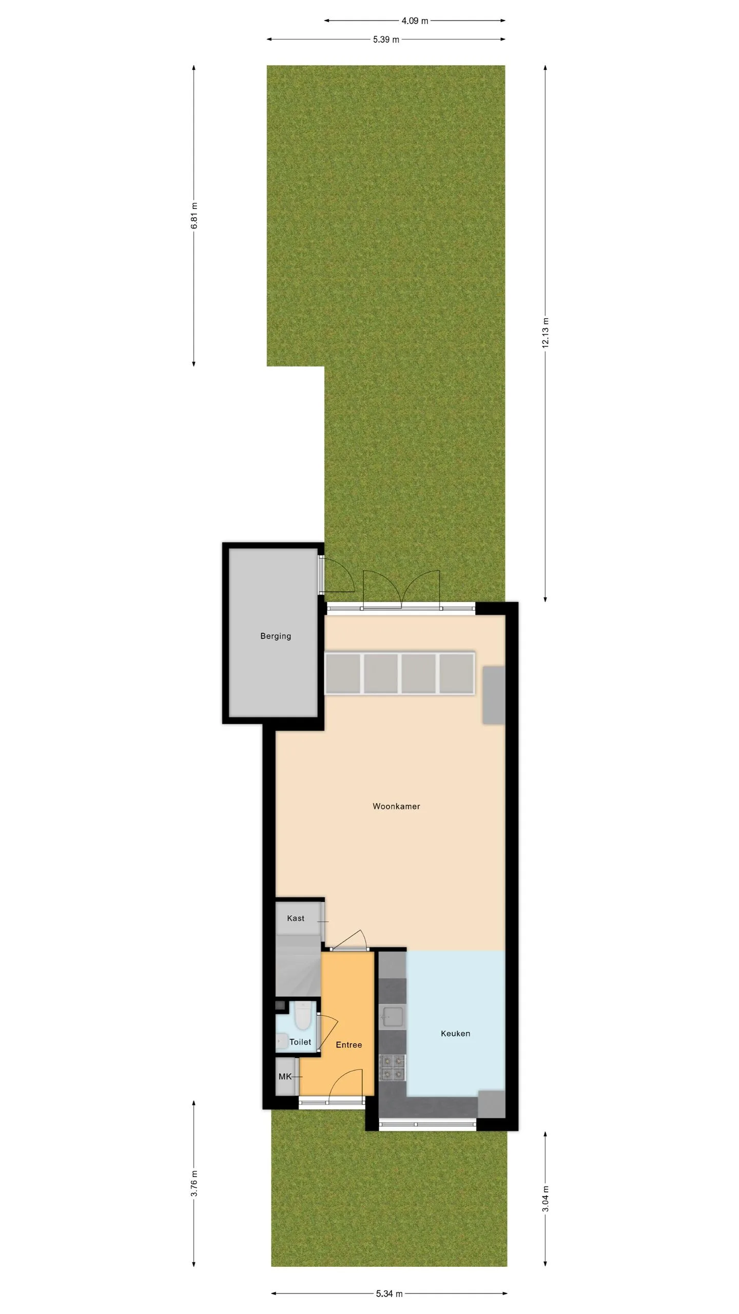 Bertus Aafjeslaan 50 Amstelveen thumbnail 47