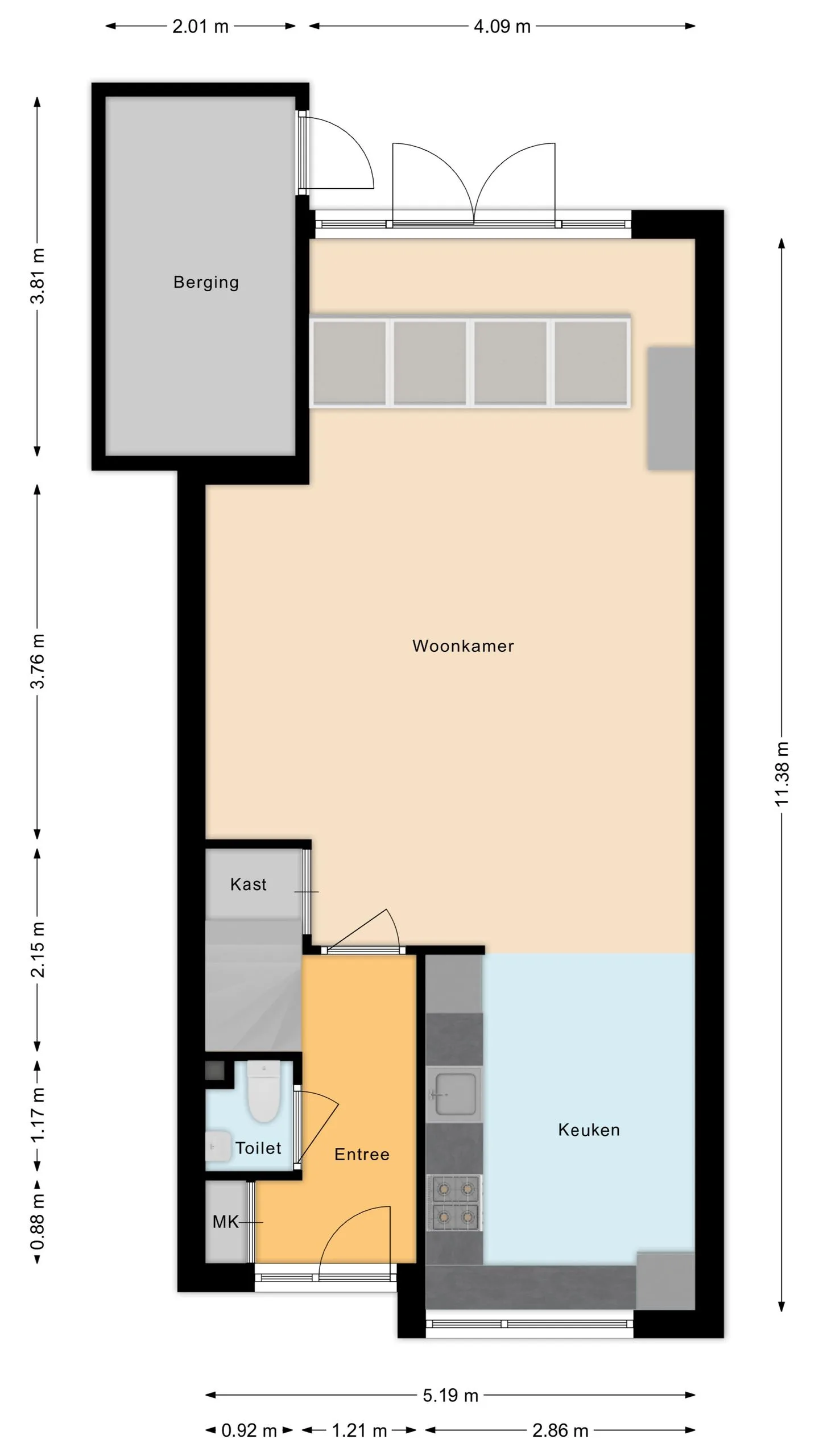 Bertus Aafjeslaan 50 Amstelveen thumbnail 48