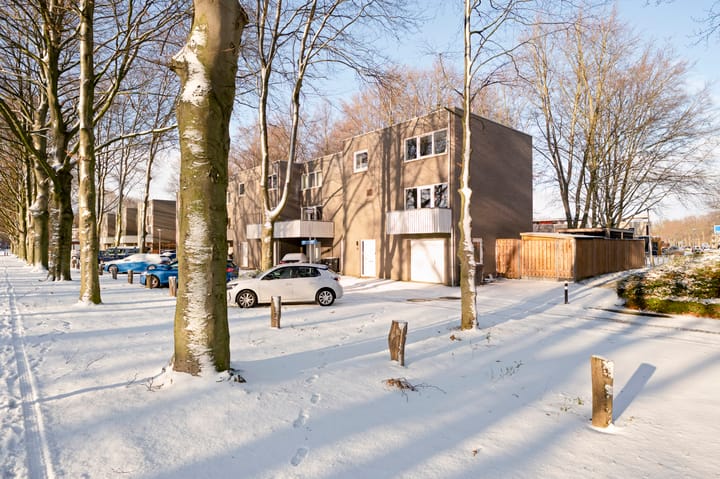 Bertus Aafjesstraat 20 en Sittard foto