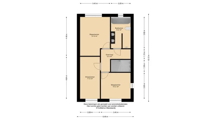 Bertus Aafjesstraat 31 Swolgen thumbnail 86