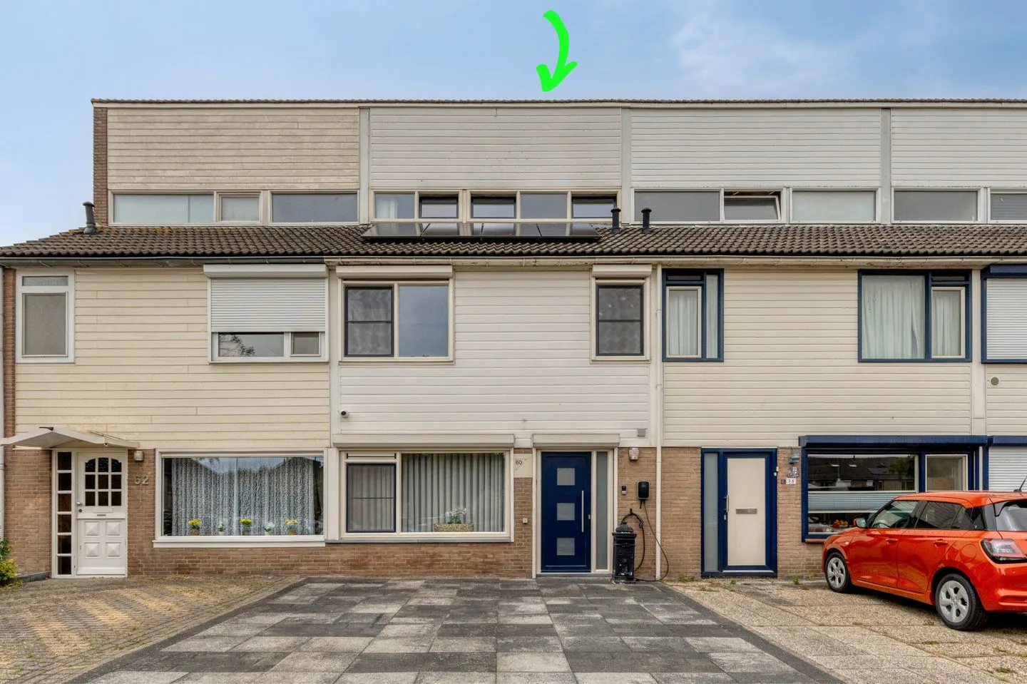 Beryldijk 60 in Roosendaal