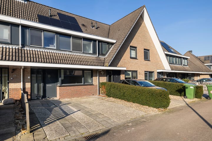 Photo of property Beryldreef 3, Emmen