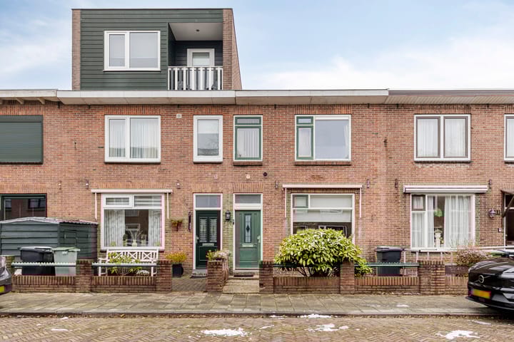 Besoekistraat 9 in Haarlem