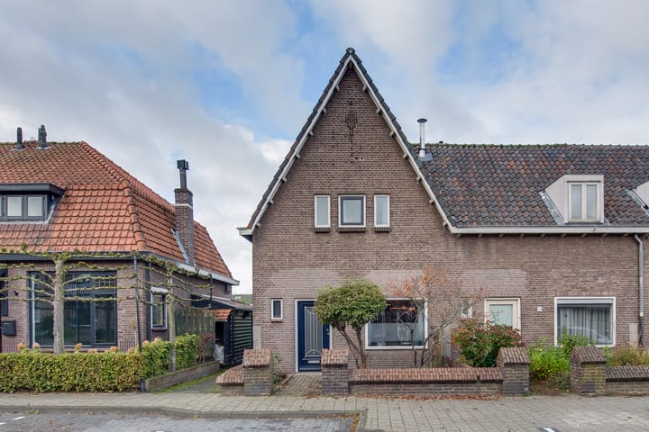 Besoyensestraat 138 in Waalwijk foto