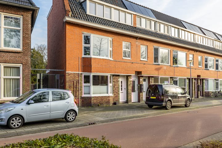 Photo of property Bessemoerstraat 17, Groningen