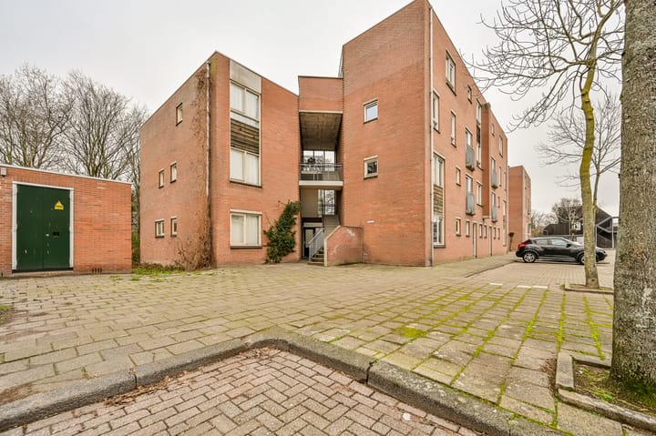 Photo de la maison Bessengaard 101, Spijkenisse