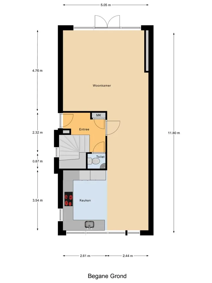 Bessie Smithstraat 7 Middelburg thumbnail 40