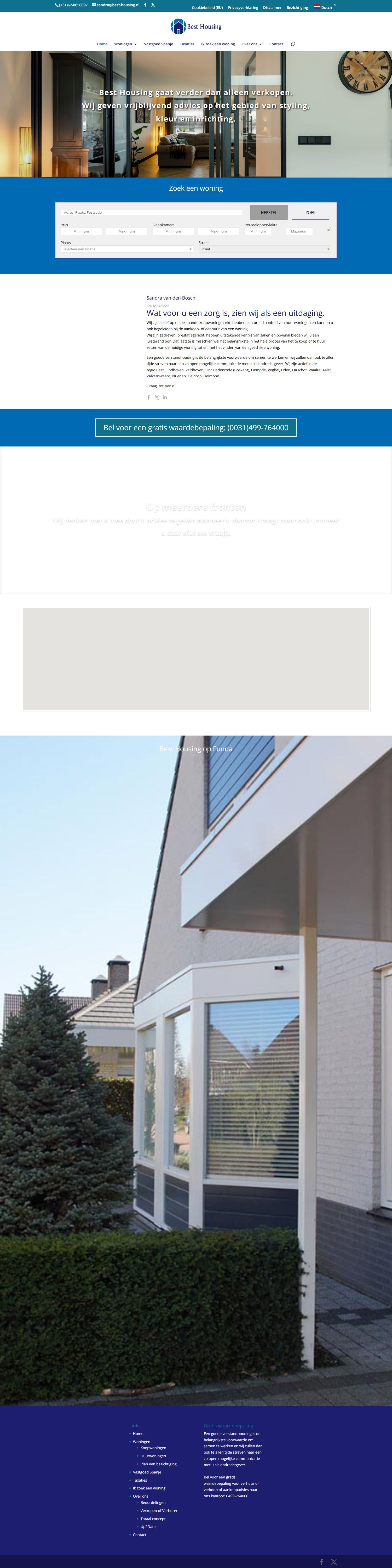 Bürofoto Best Housing