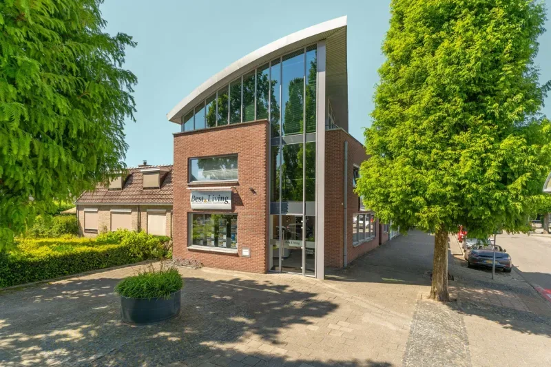 Kantoor foto van Best Living NVM Makelaars & financieel adviseurs