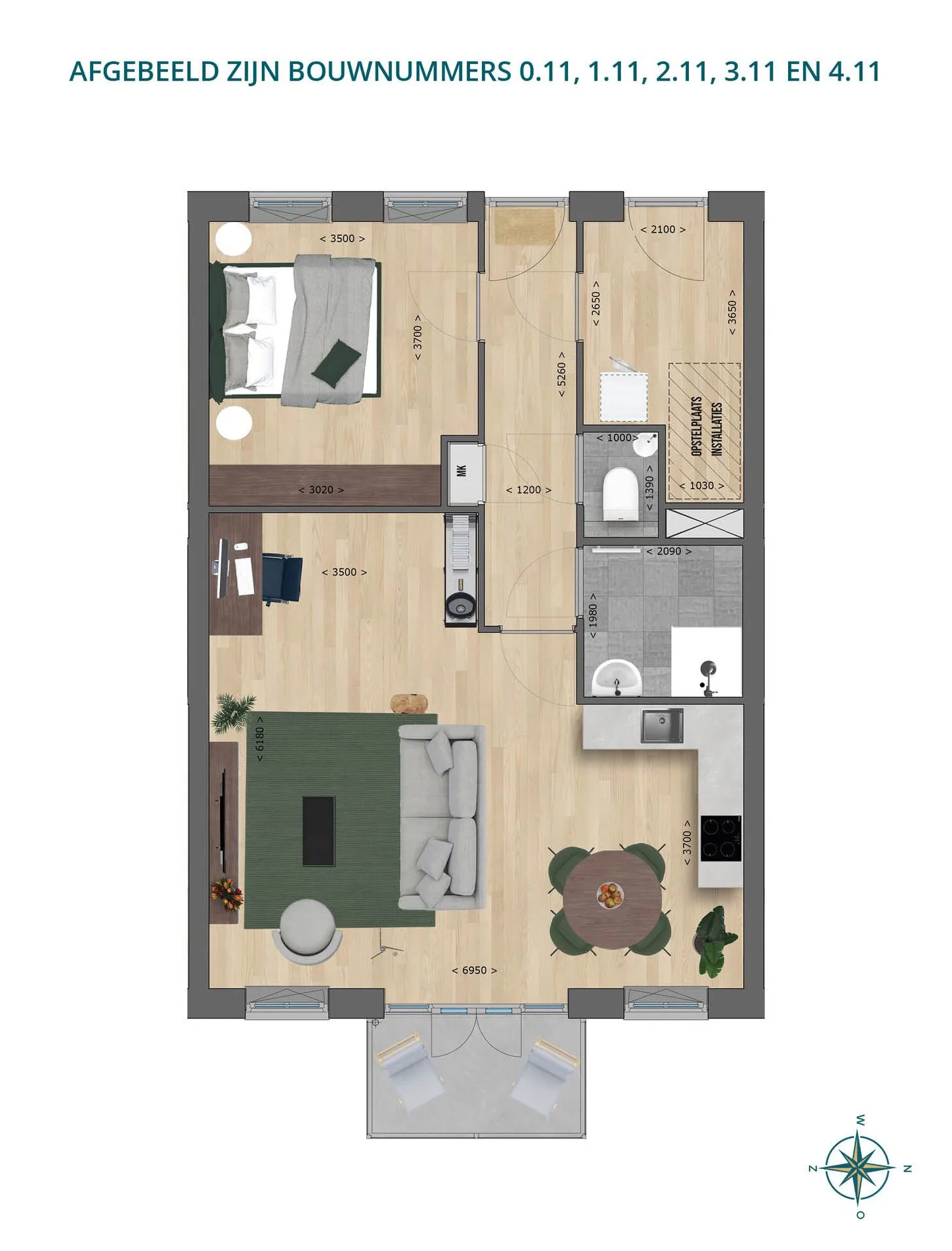 Bestevaer 11 Huizen thumbnail 14