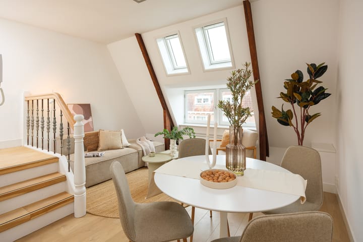 Bestevâerstraat 14-4 en Amsterdam foto