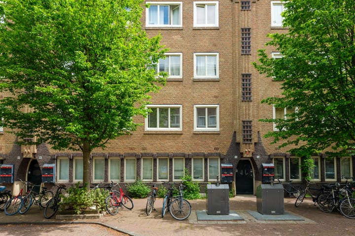 Bestevâerstraat 146-1 en Amsterdam foto
